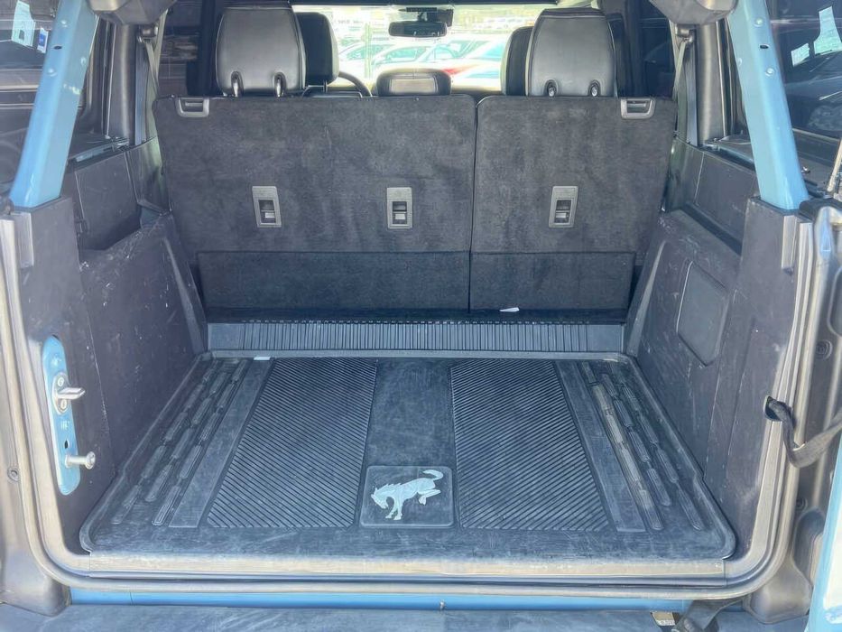Ford Bronco Wildtrak Advanced      2021