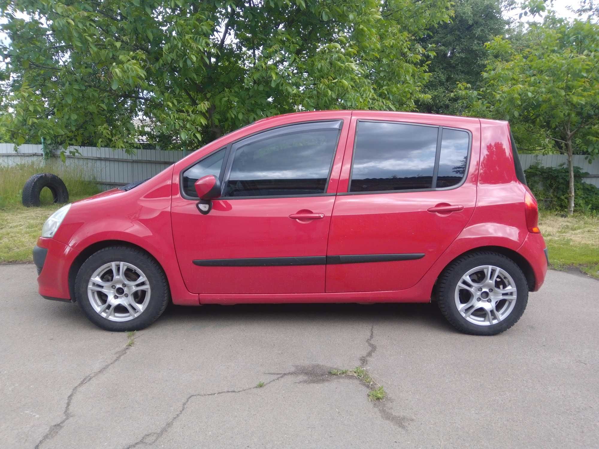 Renault Modus 1.2