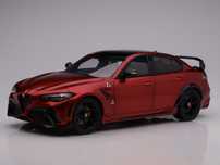 Alfa Romeo Giulia GTA M – 2020, red Otto Mobile 1:18