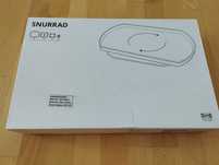 Snurrad podstawka obrotowa do lodówki podstawka do szafki Ikea taca