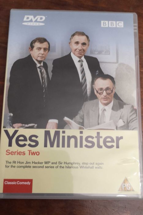 The Complete "Yes, Minister!"