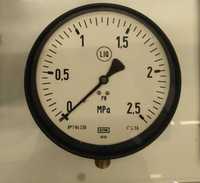 Manometr ciśnieniowy RPT 94230  LIQ ZAKRES 0 - 2,5 MPa