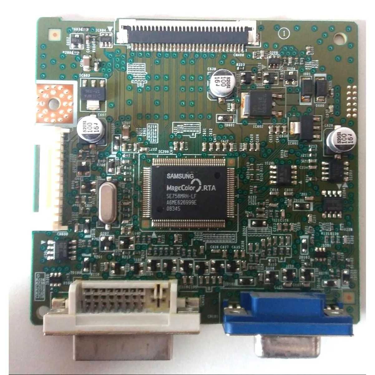 Samsung T220 Шасси (Main Board): BN41-01029A