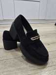 Buty mokasyny półbuty
