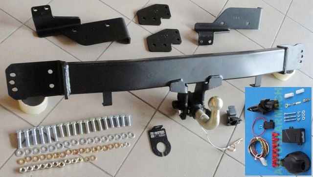 Słupsk Automat Wypinany Hak Holowniczy+Moduł+Wiązka Kia Sorento od2006