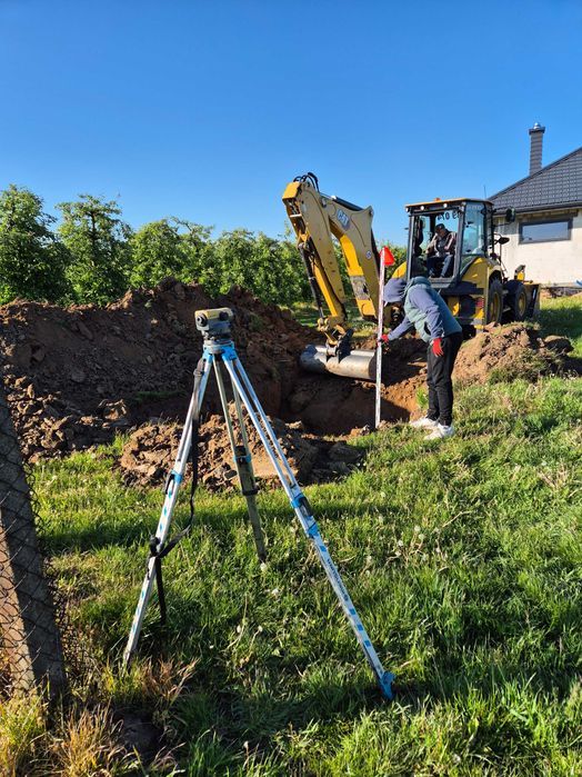 Szambo Betonowe Zbiornik Na Deszczówkę PIWNICA Kanał 10m3 Złotokłos