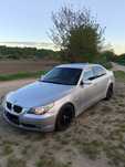 BMW e60 automat 3.0