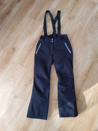 Damskie spodnie narciarskie Dare2b rozmiar XS 34 czarne