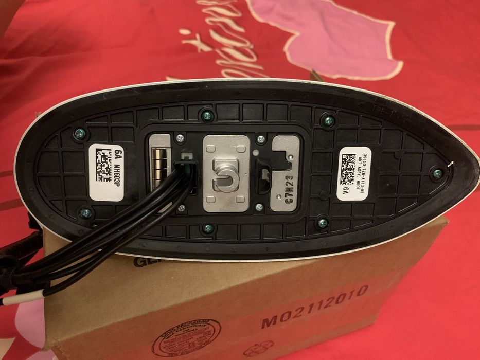 Антенна плавник Acura MDX 14-16 39150-TZ6-A02 Акура МДХ 2014-2020