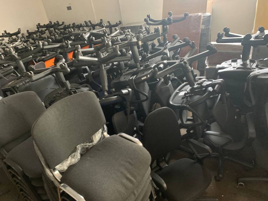 РАСПРОДАЖА столы письменные офисные компьютерные лофт конференц