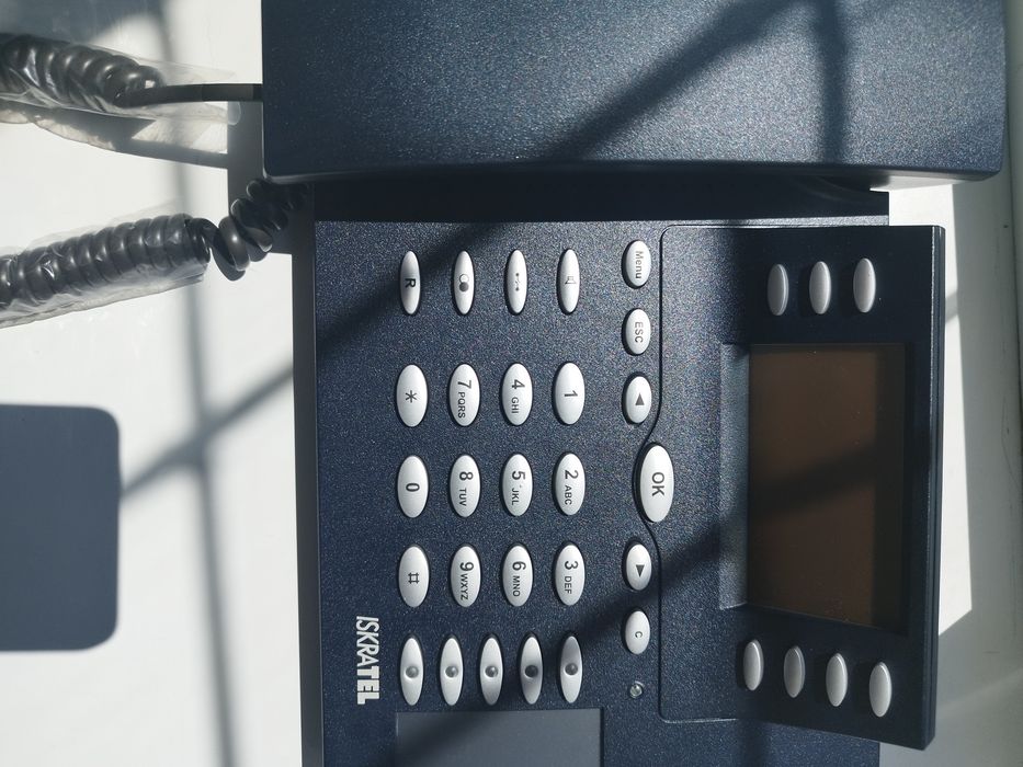 ISDN телефон,IP телефон, аналоговый телефон