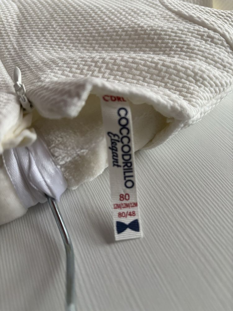 Sukienka dziecieca Cocodrillo idealna, rozmiar 80