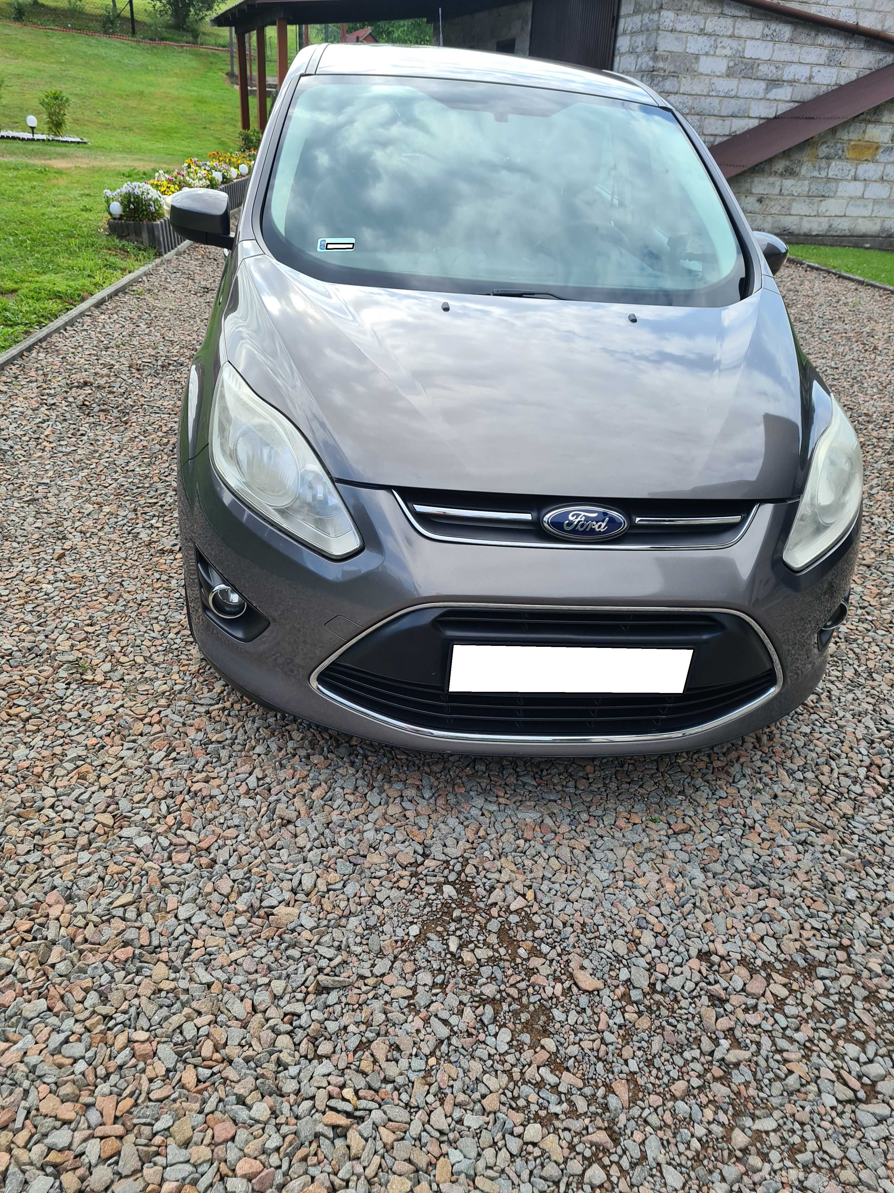 Ford C-MAX 1.6 diesel