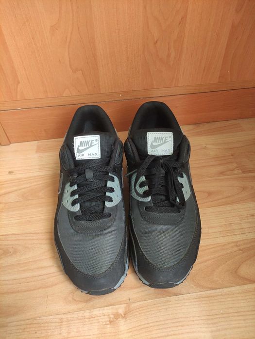 Nike air max 45 czarne