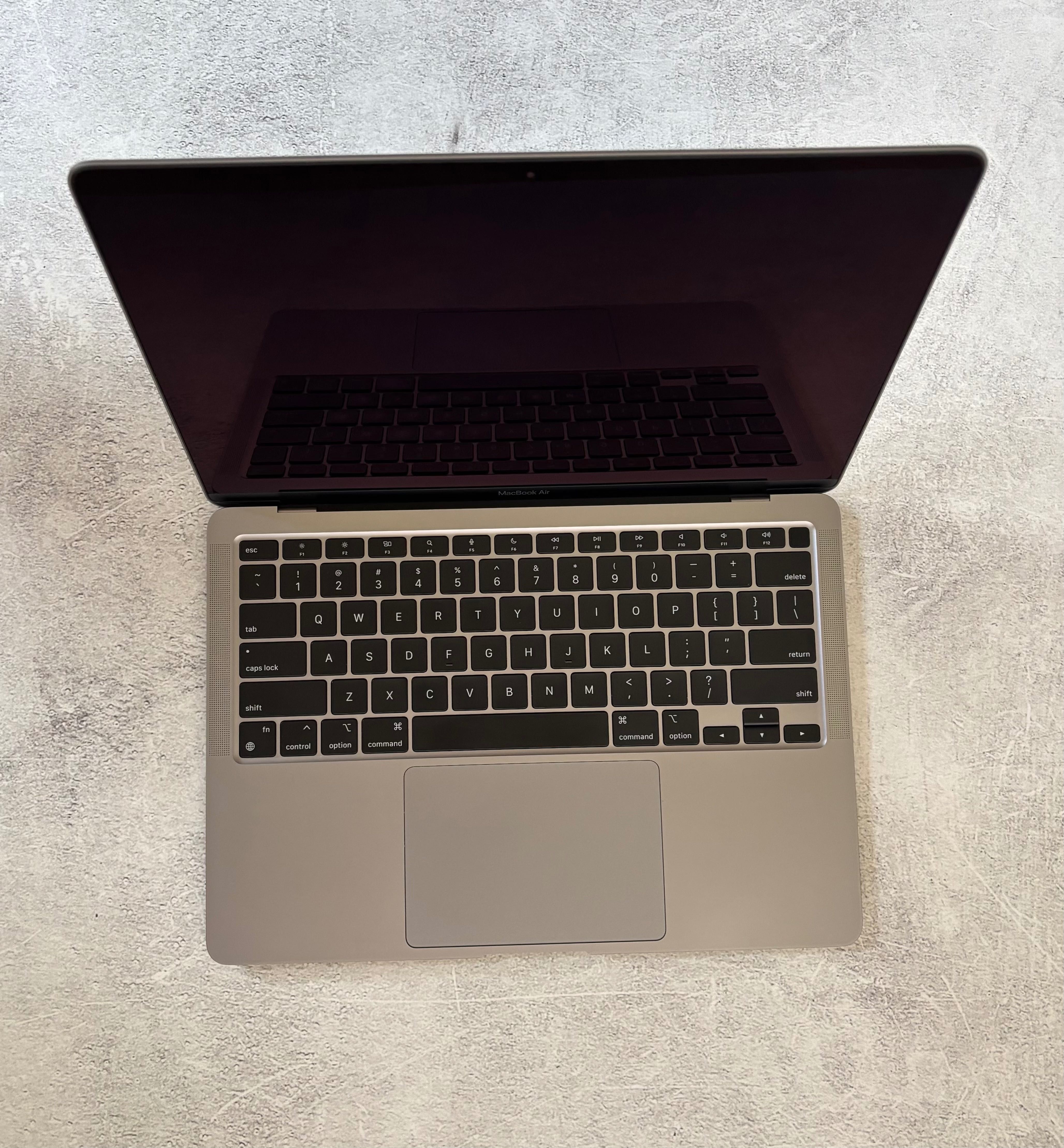Macbook Air M1 16GB 256GB Space Gray