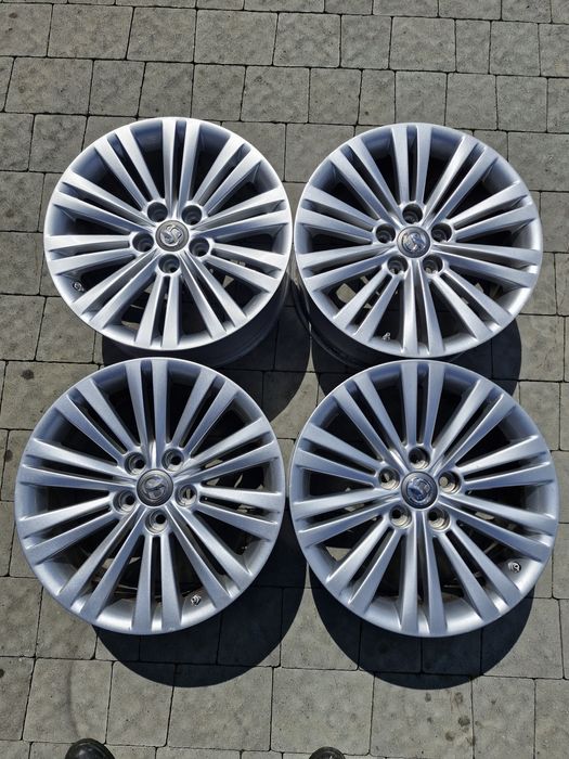 Диски легкосплавні Opel Insignia A Tesla 8J R18 ET42