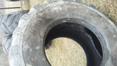 Opony używane 650/55R26.5 BKT opona