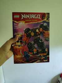 LEGO ninjago nowe