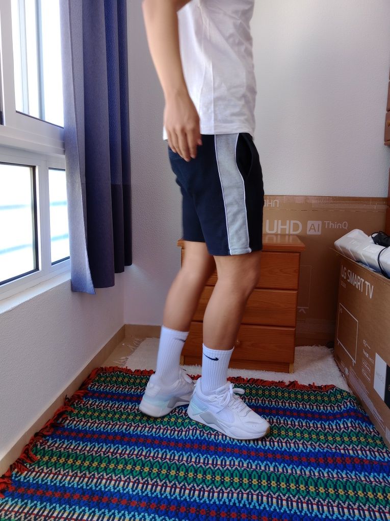 Calções Bermudas Ellesse