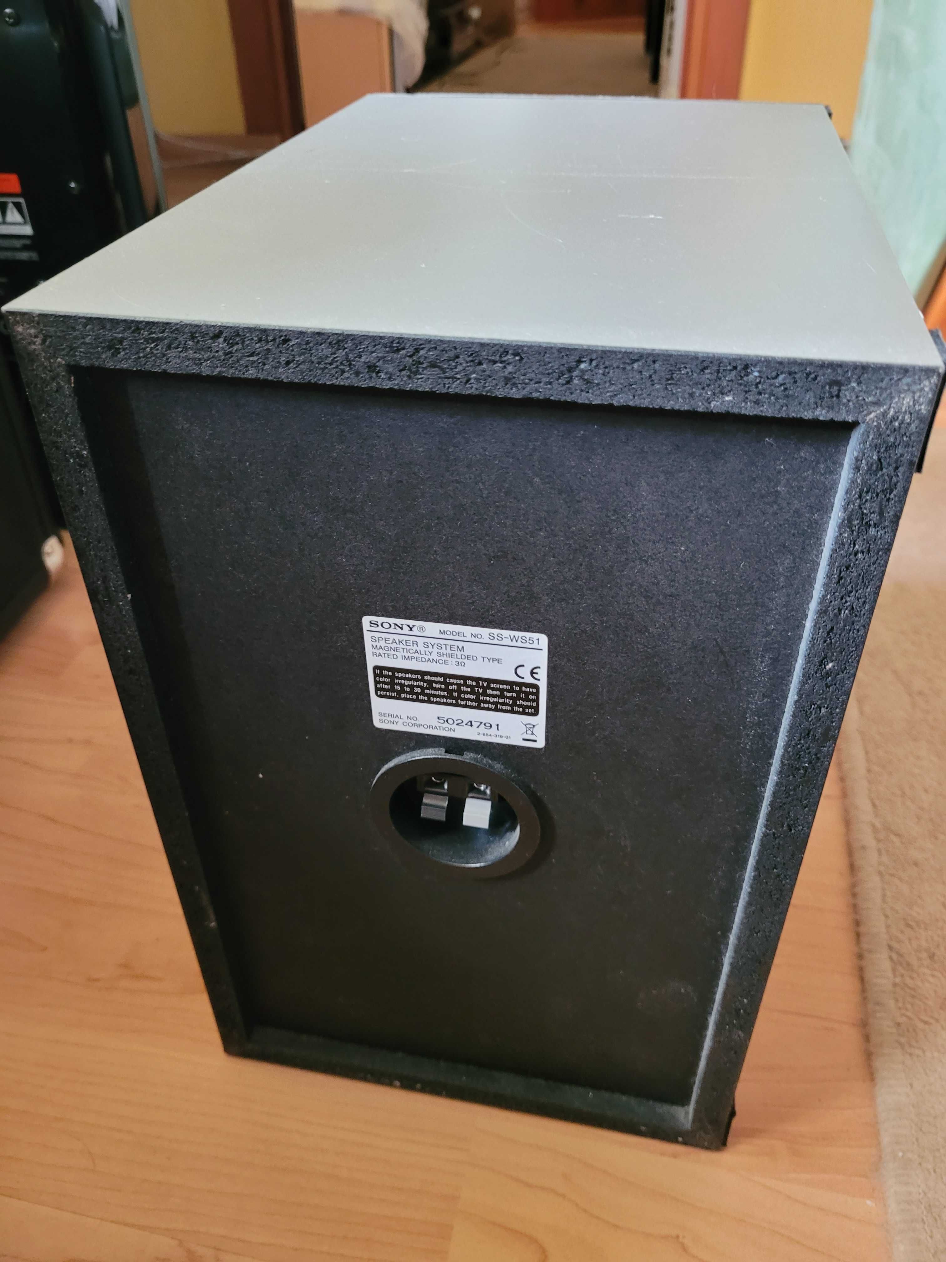Subwoofer   Sony