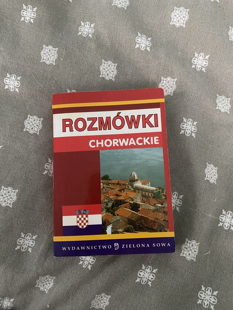 Rozmówki Chorwackie