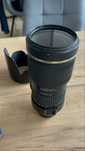 Tamron 70-200 f2.8 LD Di Macro Nikon F igla