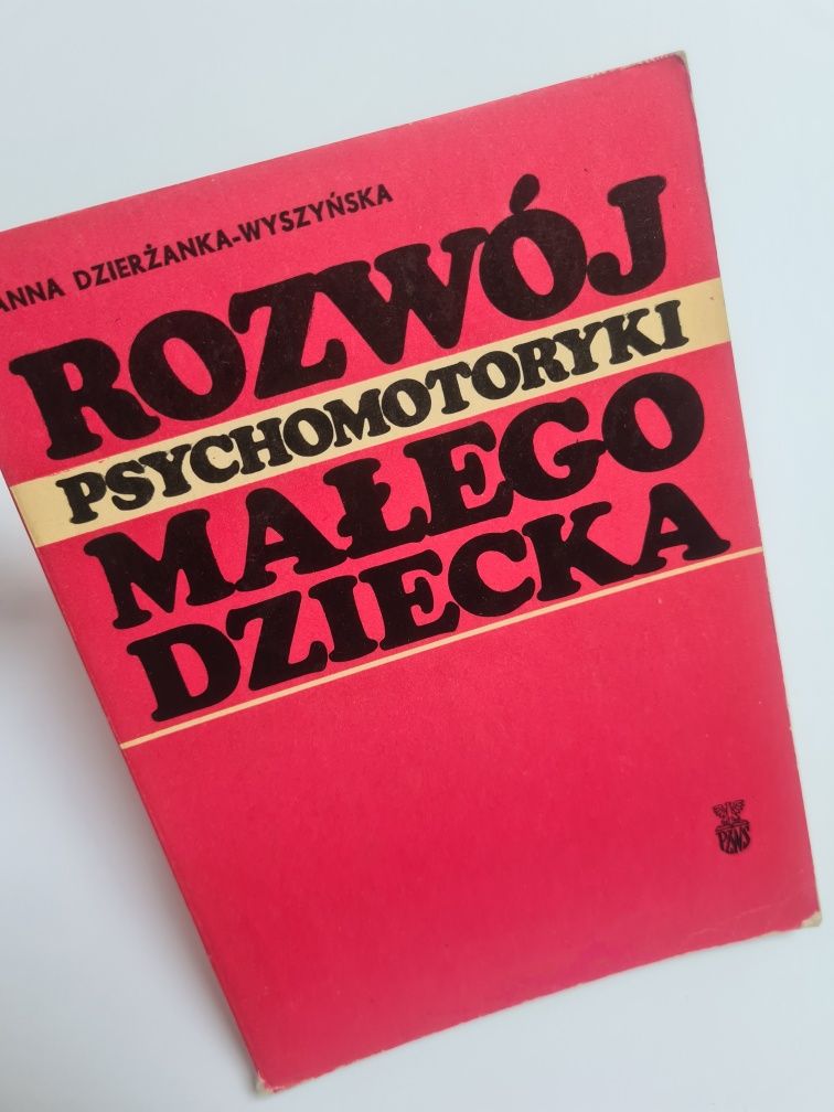 Rozwój psychomotoryki małego dziecka