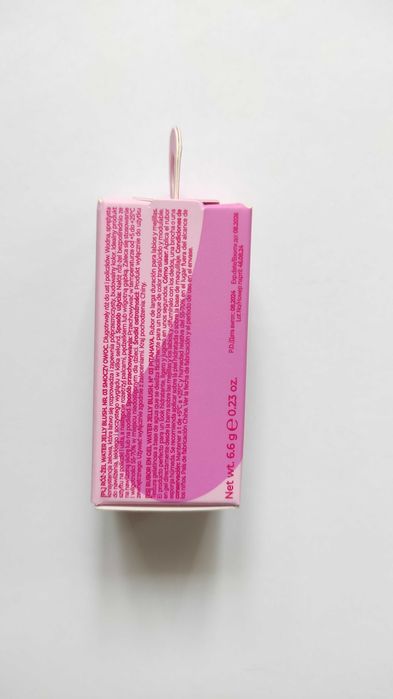 Róż do policzków i ust Lamel Jelly Blush