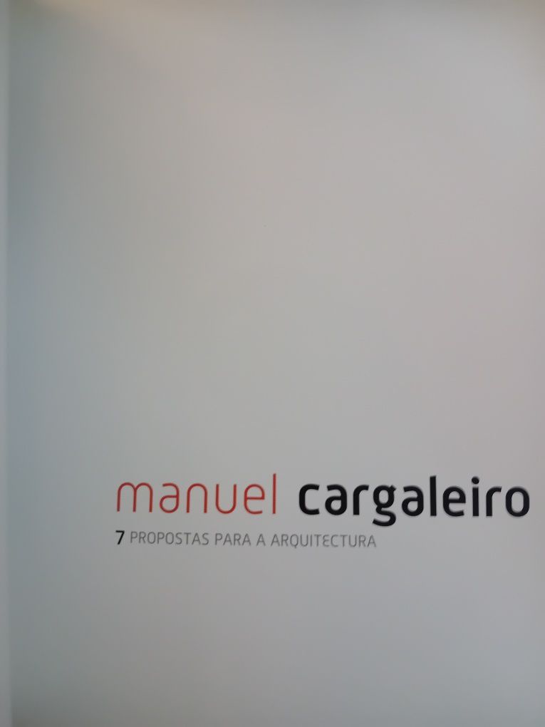 Cargaleiro livro