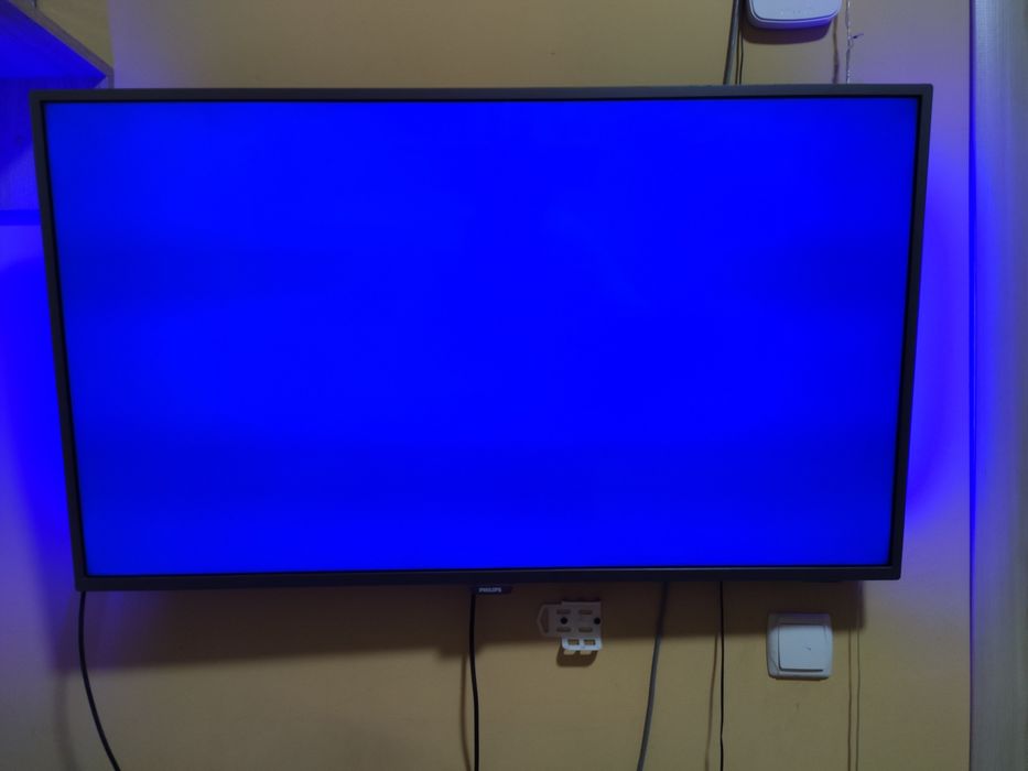 Телевізор 43" Philips 43PUS6262/12