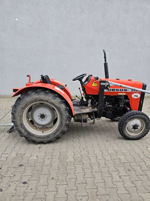 URSUS 3502 Sadowniczy