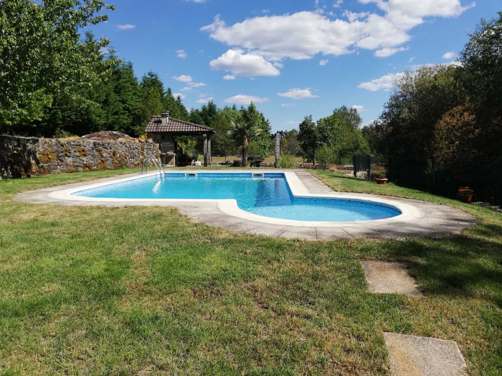 Casa para férias com piscina privada