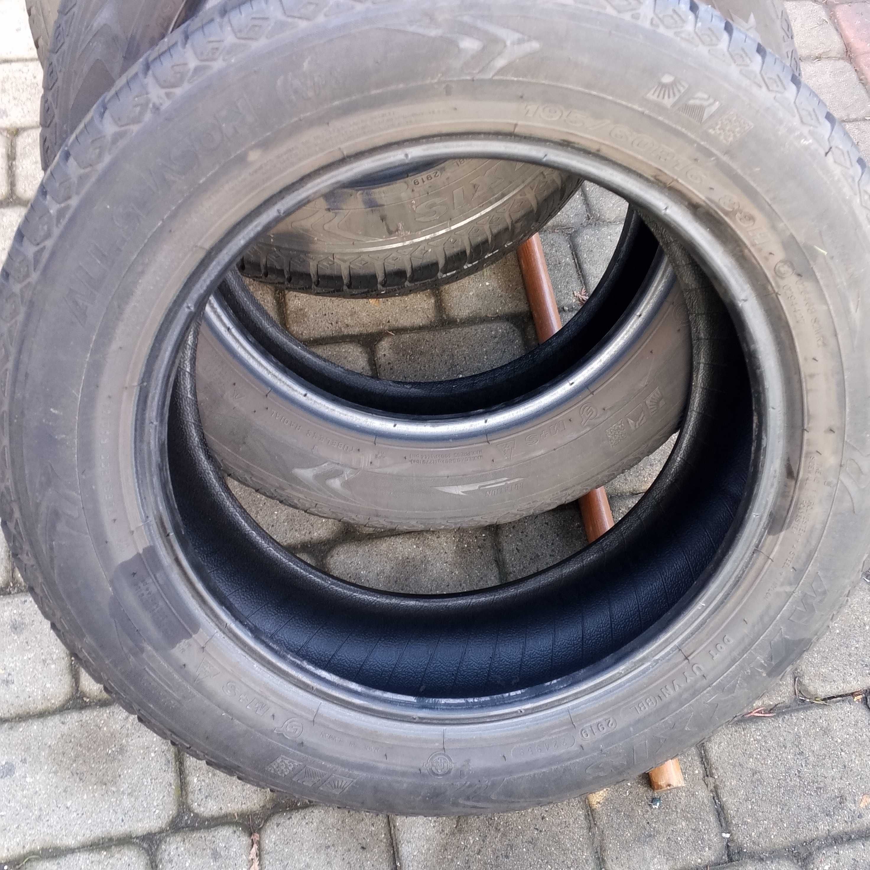 opony 4szt.195/60/16 Maxiss