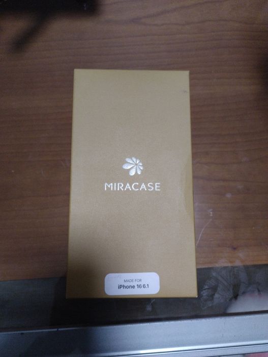 Miracase iPhone 16 6.1
