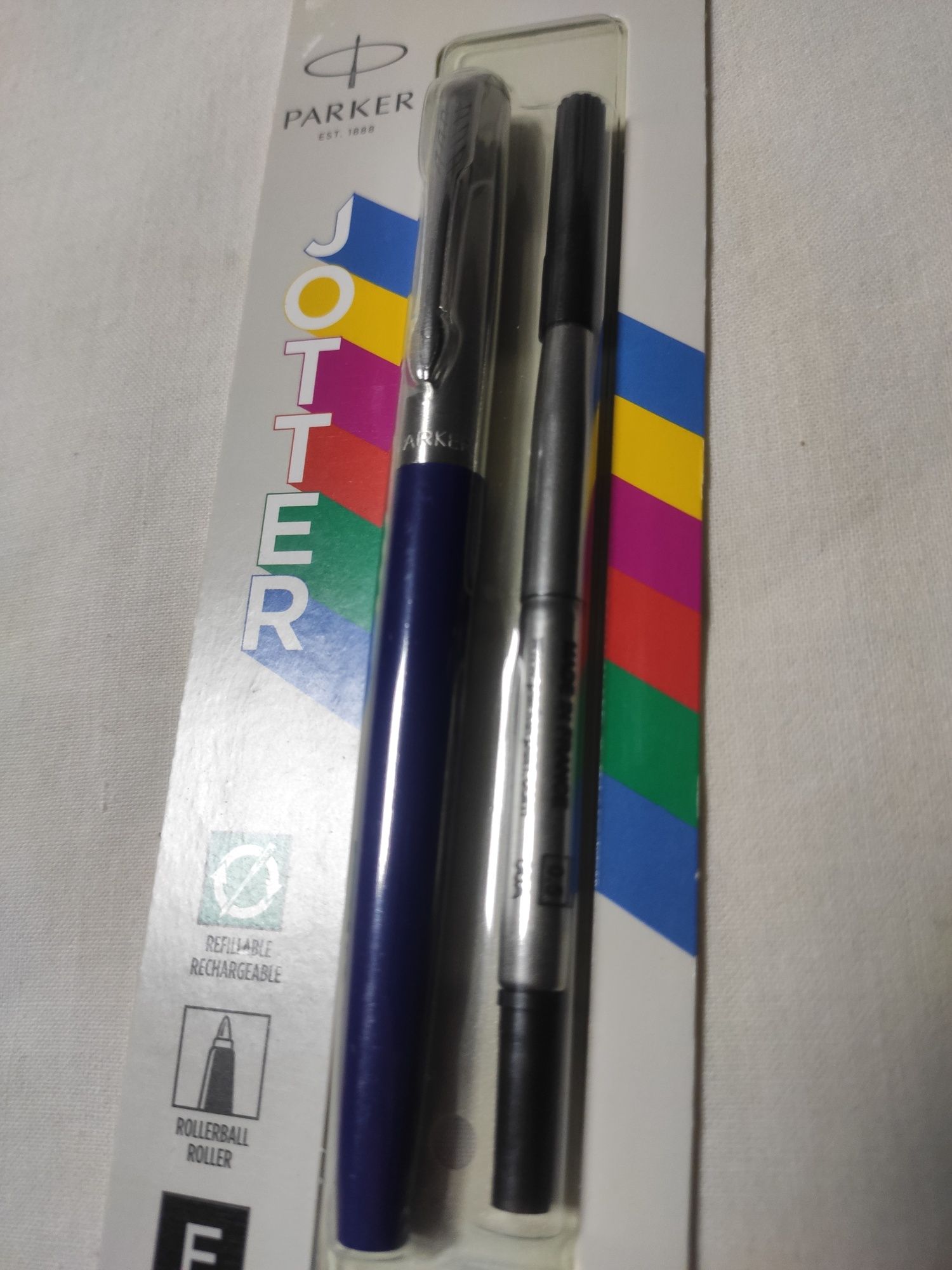 Caneta Parker jotter rollerball roller