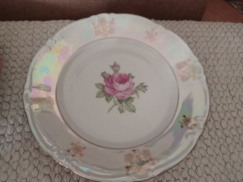 тарілки обідні з сервізу виробництво НДР