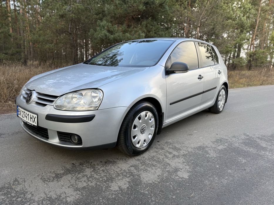 Продам/Обмін VW Golf V 2006рік
