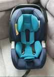 Fotelik Recaro Zero.1 i-Size 0-18 kg