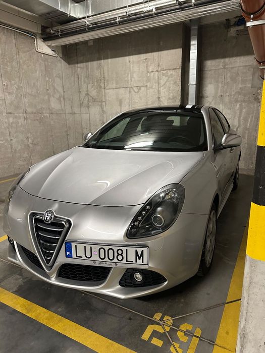 Alfa Romeo Giulietta Alfa Romeo Gulietta 1.4 tct Multiair 170 KM