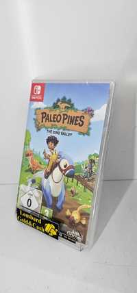 Gra Paleo Pines: The Dino Valley Wersja Angielska Nintendo Switch