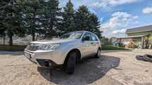 Subaru Forester sh 2.0 diesel salon polska zamiana