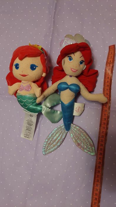 М'яка іграшка Русалочка.  Перешлю