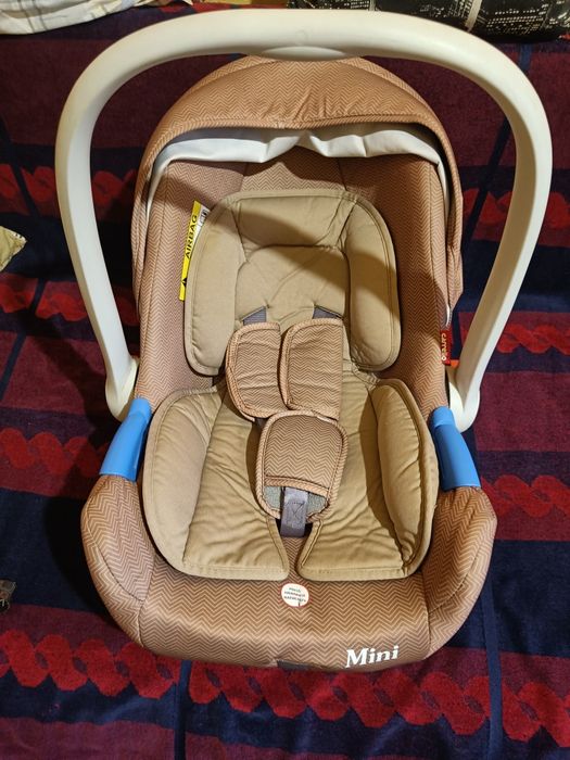 Автокресло детское carrello mini 0+
