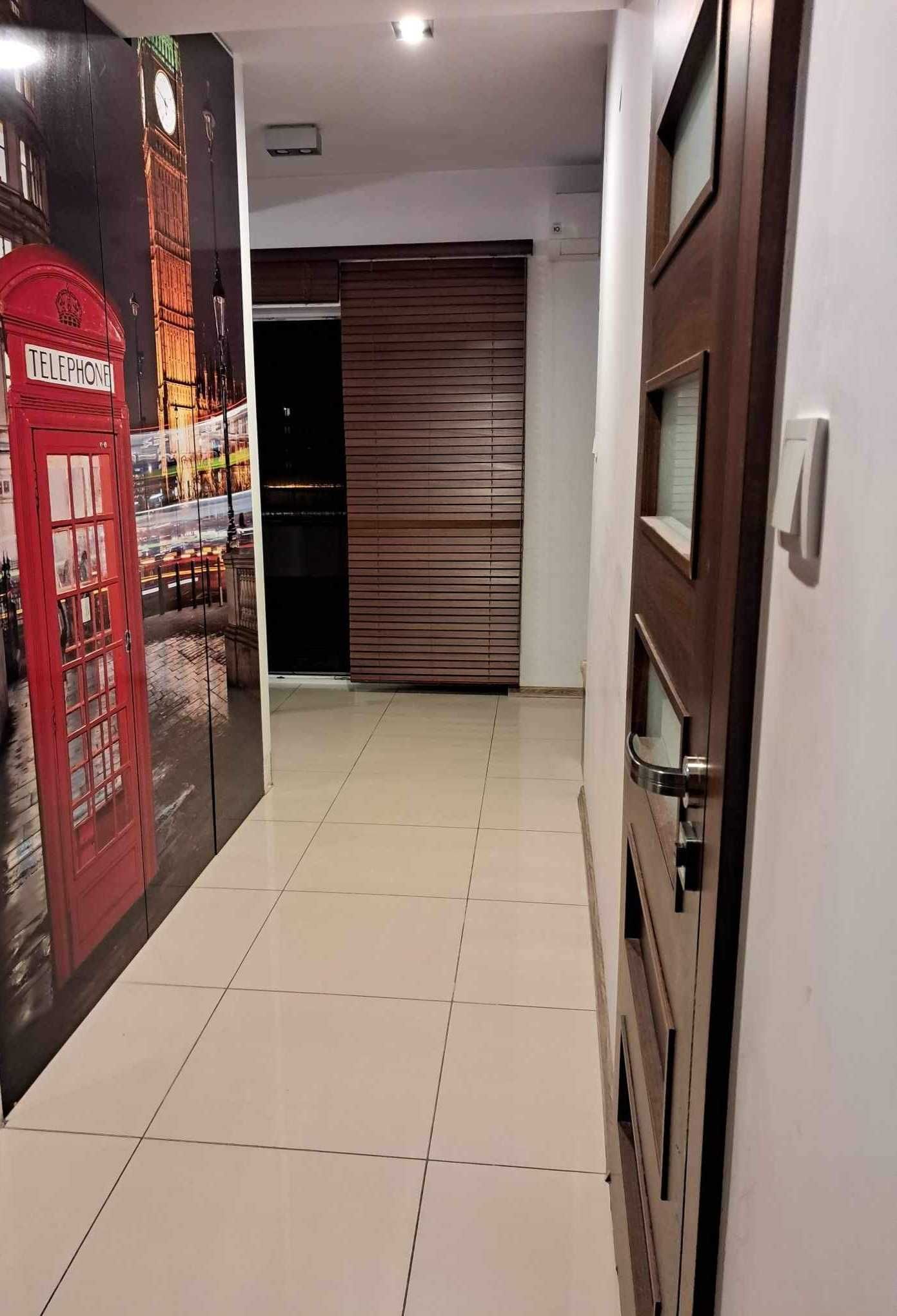 Apartament z tarasem na ulicy Pogodnej 63 m² + 27 m²(taras)RAZEM 90 m²