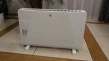 Grzejnik elektryczny Konwektor 2500W Turbo Termostat Timer Wentylator