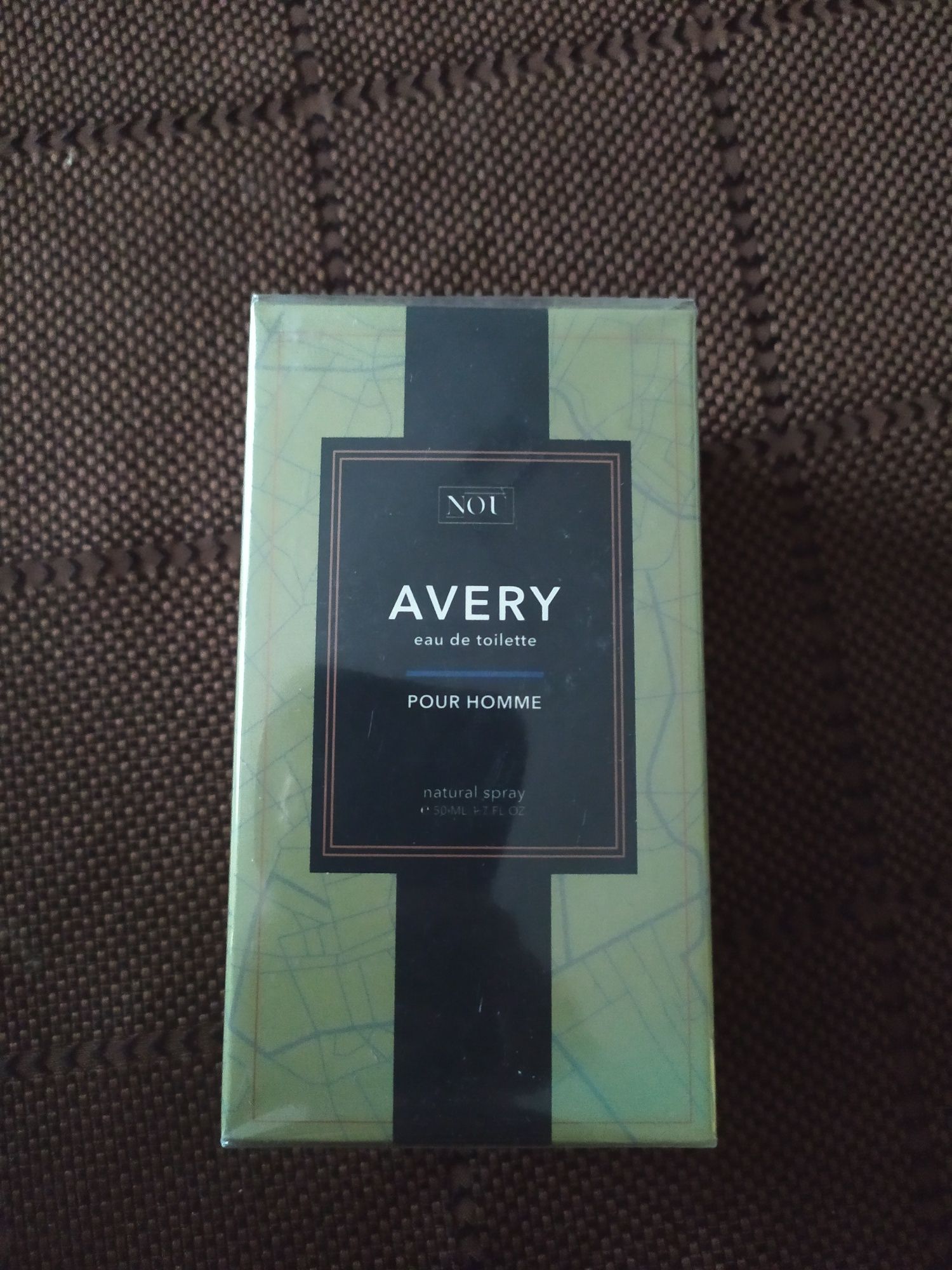 Perfumy Avery Eau de toilette Pour Homme