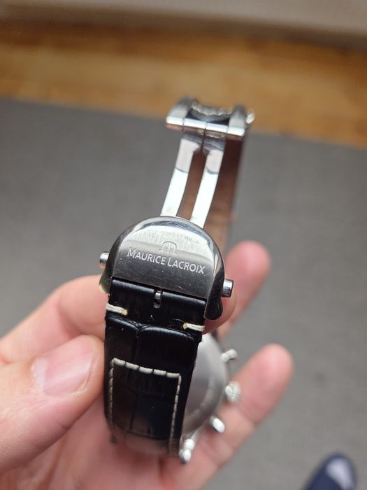 Zegarek Maurice Lacroix Les Classiques Chronographe