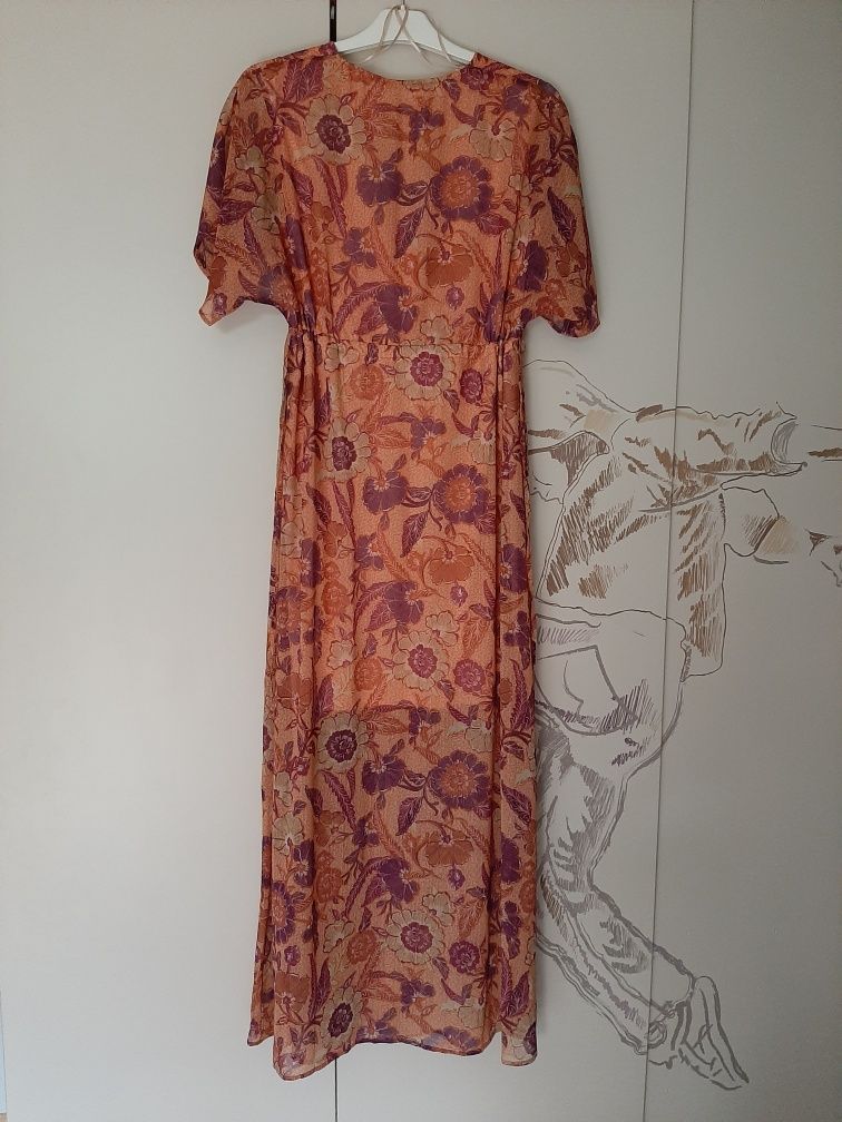 Sukienka maxi, Orsay, rozmiar 36