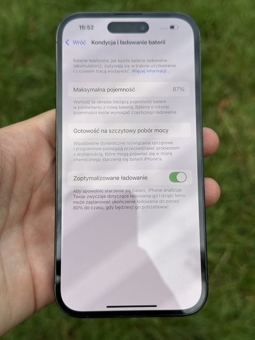 iPhone 14 Pro 128 GB Czarny