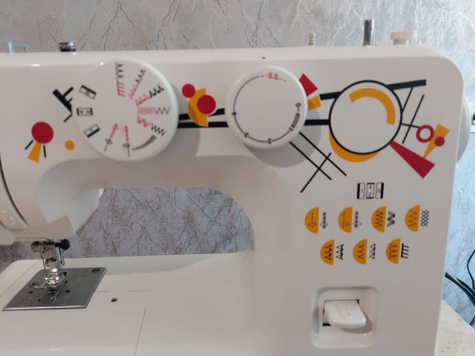 Janome.швейная машинка.швейна машина